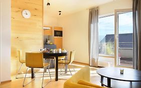 Mountain Apartment Vrchlabi
