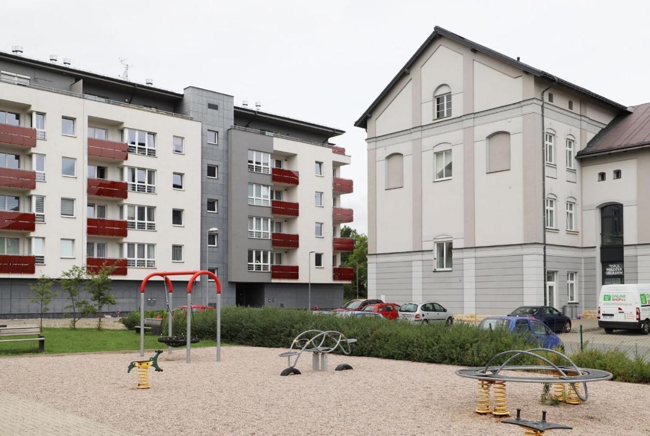 Mountain Apartment Vrchlabí Exterior foto