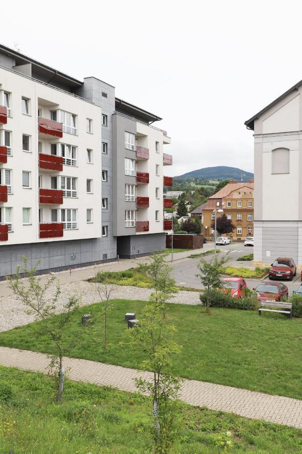 Mountain Apartment Vrchlabí Exterior foto